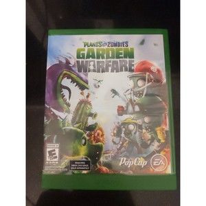 Plants Vs Zombies Garden Warfare XBOX ONE